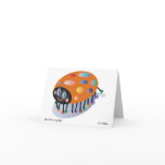 LADYBUG FRIENDSHIP NOTE CARD FROM JIM MALTESE