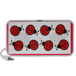 Ladybug Fun Speaker speakers