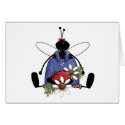 Ladybug Garden cards