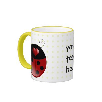Ladybug Gifts Mugs Zazzle_mug Ladybug Gifts Mugs Zazzle_mug