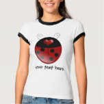 Ladybug Gifts T-shirts