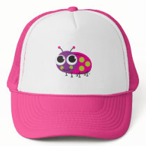 Ladybug Hat