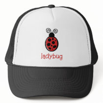 Ladybug hats