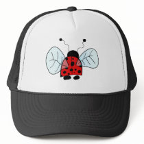 LADYBUG hats