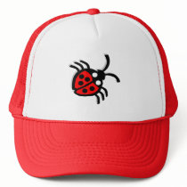 LADYBUG HAT