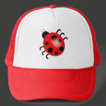 Ladybug | Hat hats