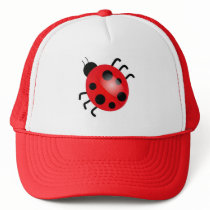 Ladybug | Hat