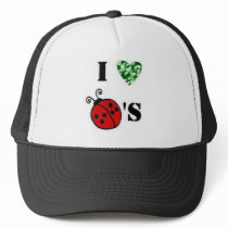 Ladybug hat by AngelPalazzo Ladybug hat