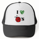 Ladybug hat