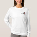 LADYBUG HOODIE t-shirts by FripperyFarm LADYBUG HOODIE t-shirts