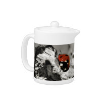 Ladybug II Teapot teapots