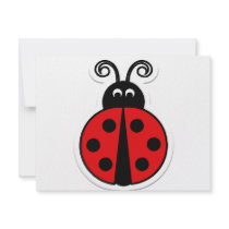 ladybug custom announcement