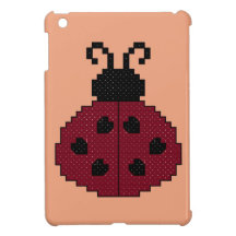 Ladybug iPad Mini Case