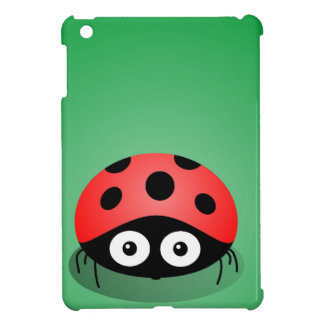 Ladybug iPad Mini Cover