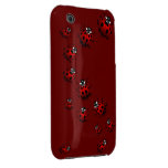 Ladybug IPhone 3 Case Lady Bird IPhone Gifts