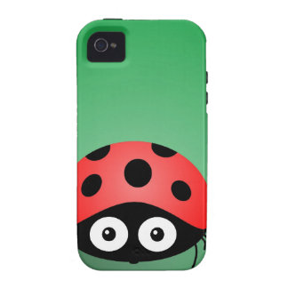 Ladybug iPhone 4 Case