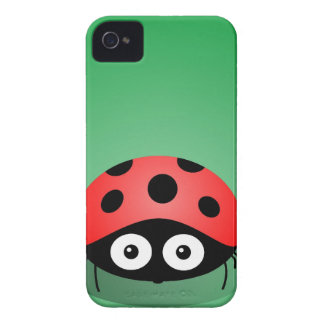 Ladybug iPhone 4 Case-Mate Cases