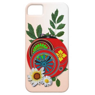 ladybug iPhone 5 case