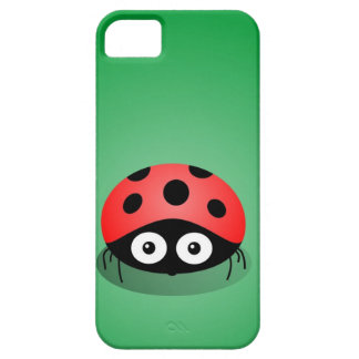Ladybug iPhone 5 Case