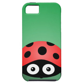 Ladybug iPhone 5 Cases
