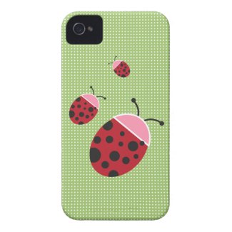 Ladybug iPhone Case casemate_case