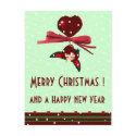 ladybug kawaii xmas greetings postcards by anacletocold ladybug kawaii xmas greetings postcards