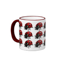Ladybug, Ladybug mugs