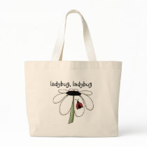 Ladybug Ladybug Tote Bag