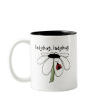Ladybug Ladybug Tshirts and Gifts Coffee Mug