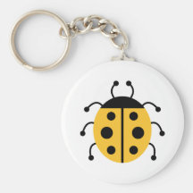 Ladybug Ladybugs Bug Bugs Insect Cute Animal Keychains