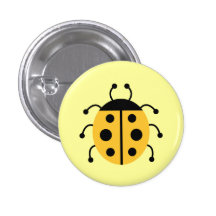 Ladybug Ladybugs Bug Bugs Insect Cute Animal Pin