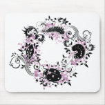 Ladybug Life Cycle Mousepad - Purple