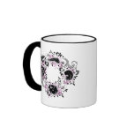 Ladybug Life Cycle Mug - Purple