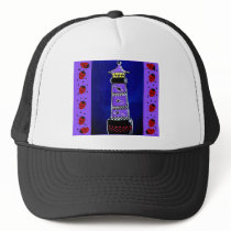 Ladybug Lighthouses hats