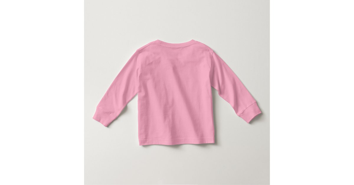 ladybug long sleeve top