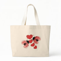 Ladybug Love Bag