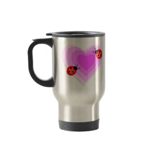 Ladybug Love mug