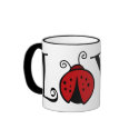 Ladybug Love mug