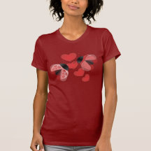 Ladybug Love Tee Shirt