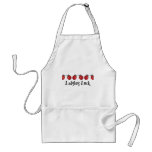 Ladybug Luck Aprons