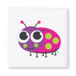 Ladybug Magnet
