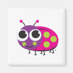 Ladybug Magnet