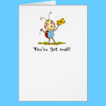 Ladybug Mail cards