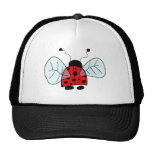 LADYBUG MESH HAT