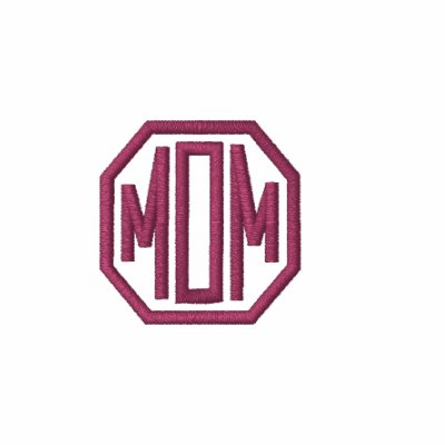 Ladybug Mom Embroidered Shirt by teesforyourfamily