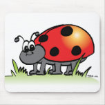 Ladybug Mousepad