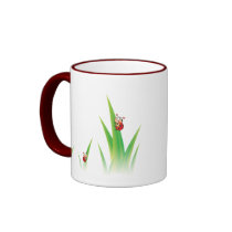 ladybug Mug