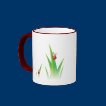 ladybug Mug