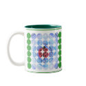 Ladybug mugs