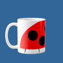 Ladybug mugs